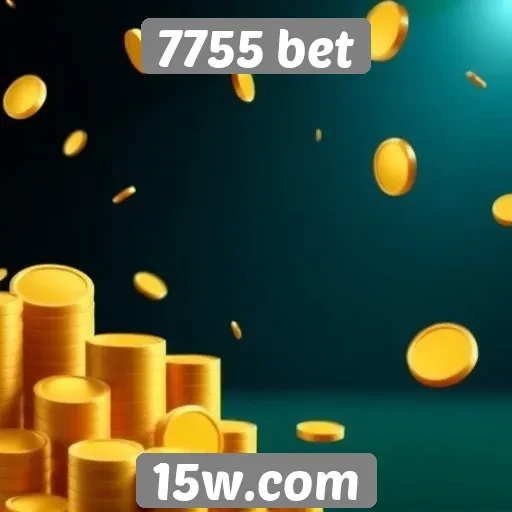 Avaliação do sistema de bônus da 7755 bet